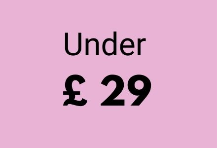 Under £29