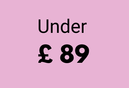 Under £89