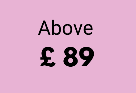 Above £89