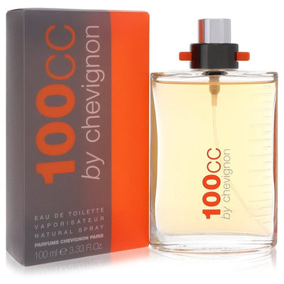 100cc Eau De Toilette Spray By Chevignon For Men