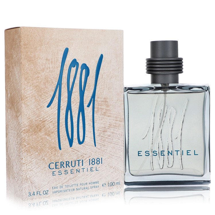 1881 Essentiel Eau De Toilette Spray By Nino Cerruti For Men