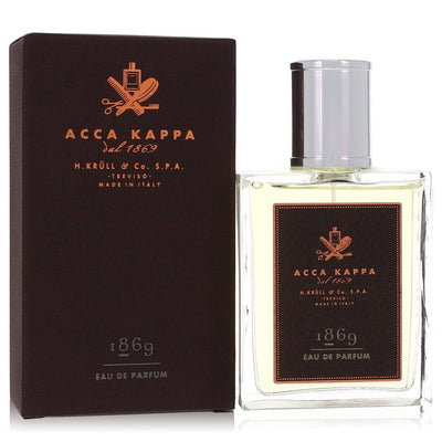 1869 Eau De Parfum Spray By Acca Kappa For Men