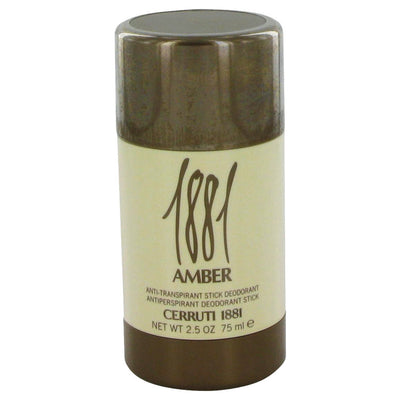 1881 Amber Deodorant Stick By Nino Cerruti For Men