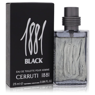 1881 Black Eau De Toilette Spray By Nino Cerruti For Men