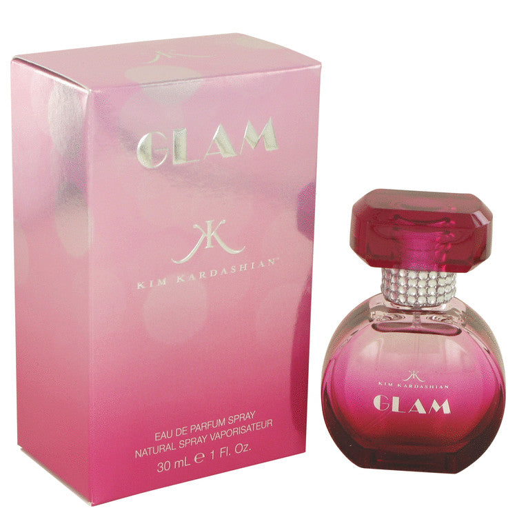 Kim Kardashian Glam Eau De Parfum Spray By Kim Kardashian For Women