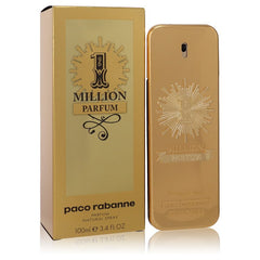 1 Million Parfum Parfum Spray By Paco Rabanne For Men