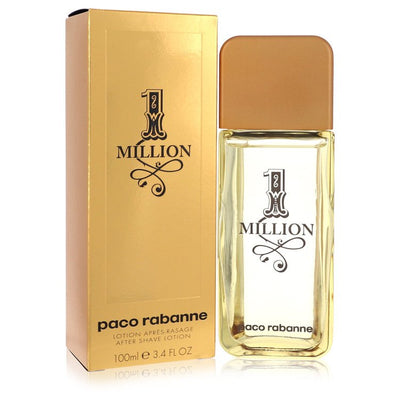 1 Million After Shave By Paco Rabanne For Men