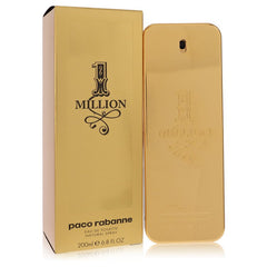 1 Million Eau De Toilette Spray By Paco Rabanne For Men