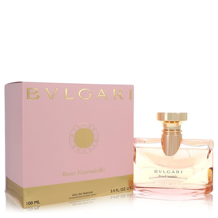 Bvlgari Rose Essentielle Eau De Parfum Spray By Bvlgari For Women