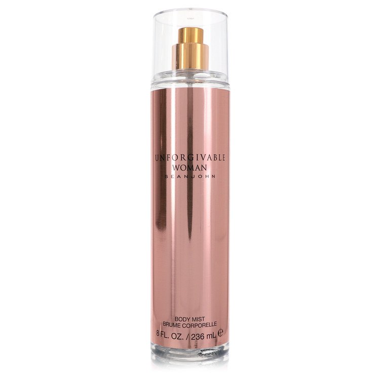 Unforgivable Body Spray By Sean John For Women