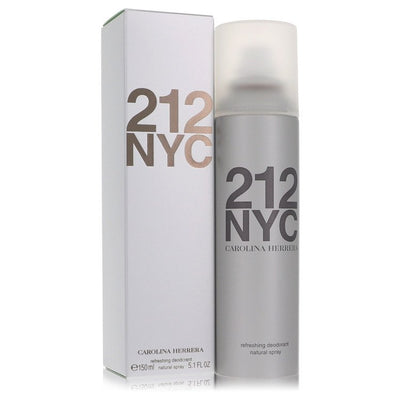 212 Deodorant Spray By Carolina Herrera For Women