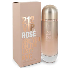 212 Vip Rose Eau De Parfum Spray By Carolina Herrera For Women