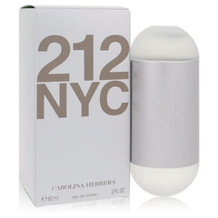 212 Eau De Toilette Spray (New Packaging) By Carolina Herrera For Women