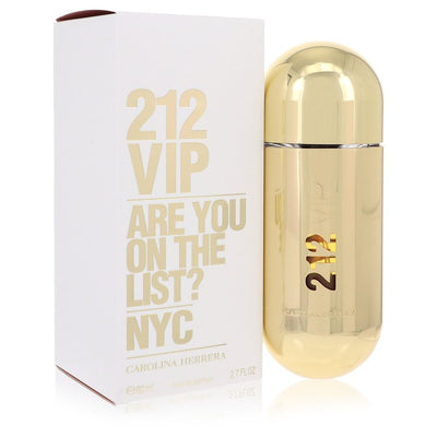 212 Vip Eau De Parfum Spray By Carolina Herrera For Women