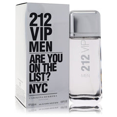 212 Vip Eau De Toilette Spray By Carolina Herrera For Men