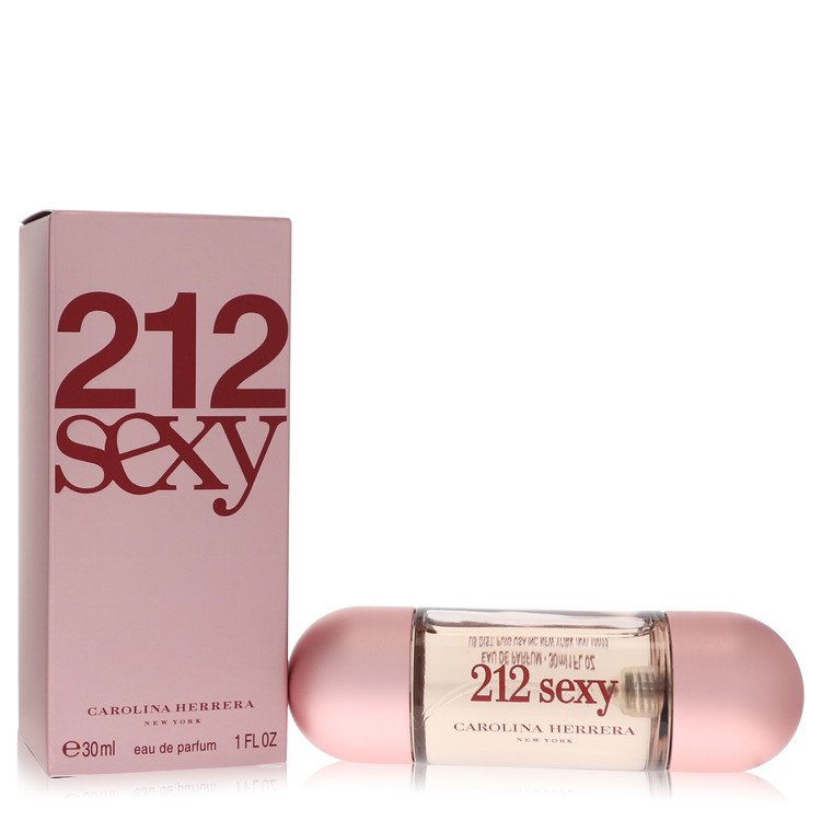 212 Sexy Eau De Parfum Spray By Carolina Herrera For Women