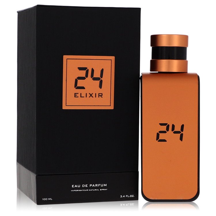 24 Elixir Rise Of The Superb Eau De Parfum Spray By Scentstory For Men