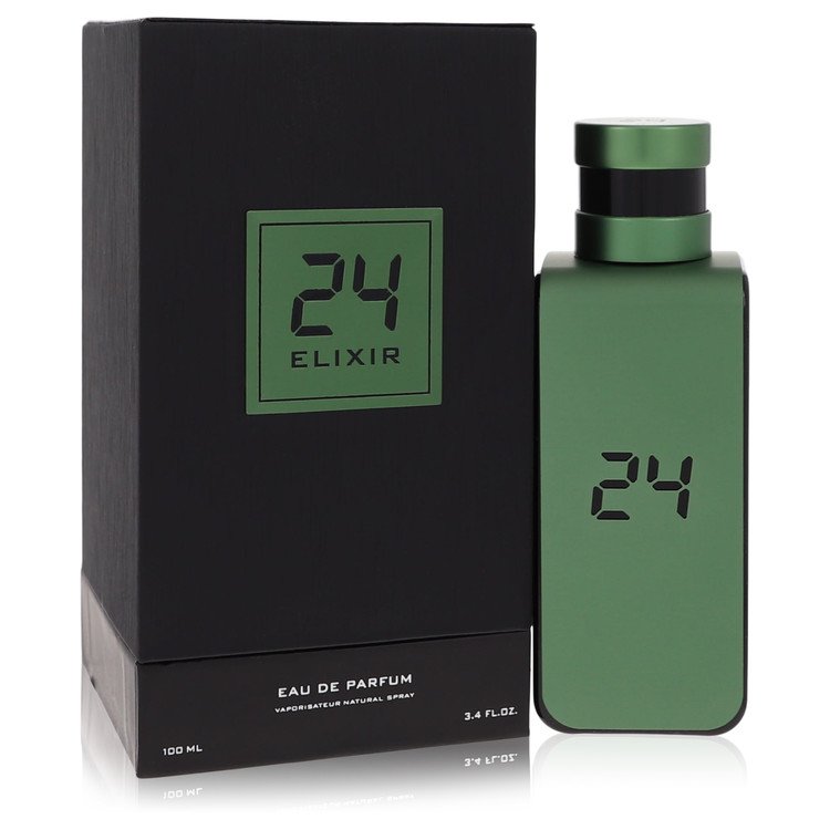 24 Elixir Neroli Eau De Parfum Spray (Unisex) By ScentStory For Men