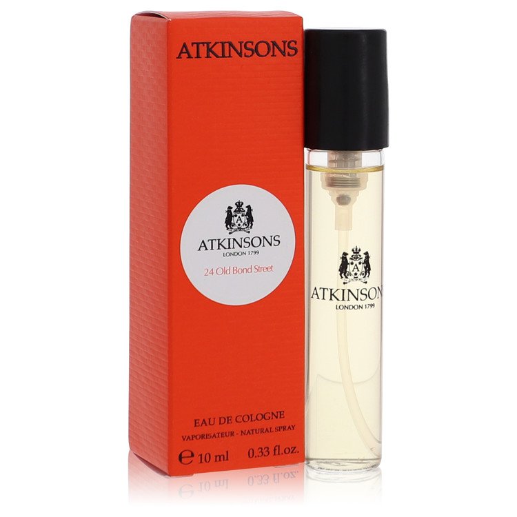 24 Old Bond Street Mini EDC Spray By Atkinsons For Men