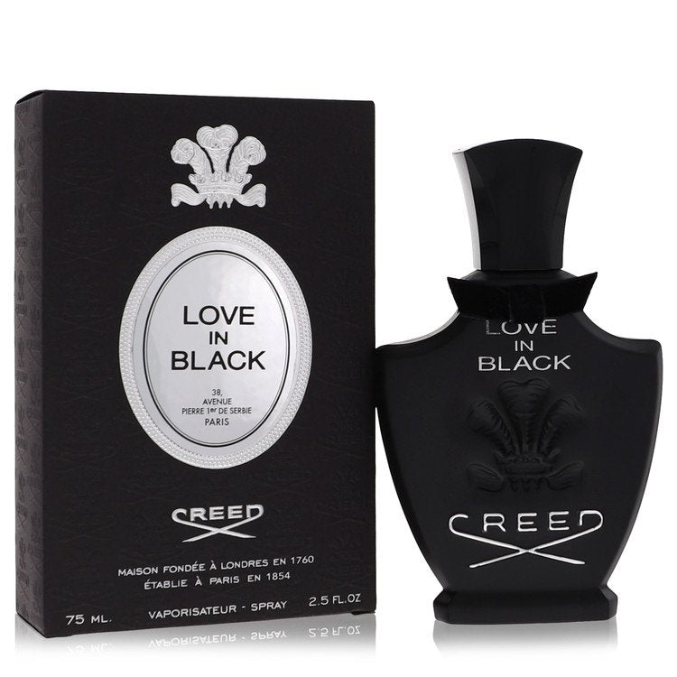 Love In Black Eau De Parfum Spray By Creed For Women