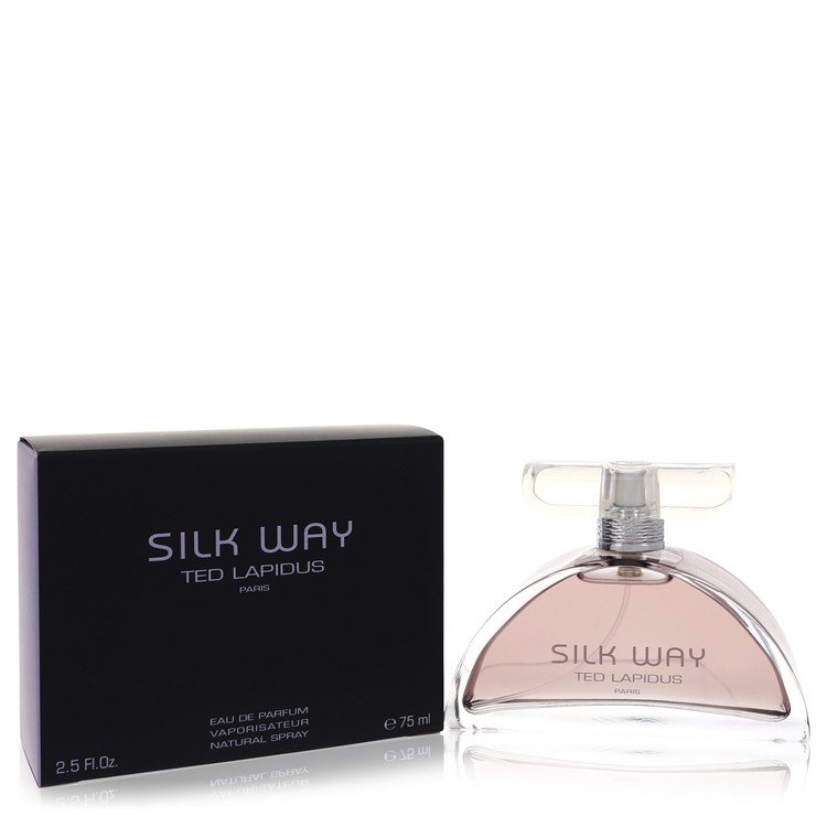 Silk Way Eau De Parfum Spray By Ted Lapidus For Women