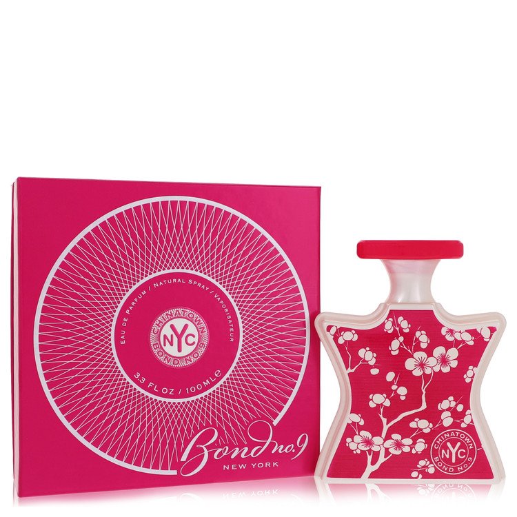 Chinatown Eau De Parfum Spray By Bond No. 9 For Women