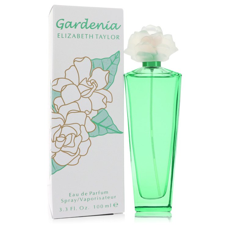 Gardenia Elizabeth Taylor Eau De Parfum Spray By Elizabeth Taylor For Women