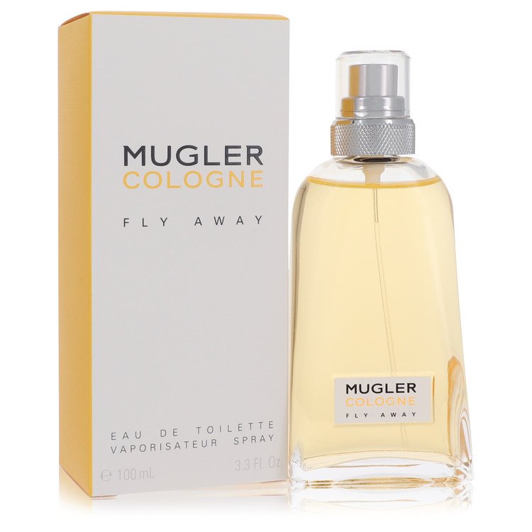 Mugler Fly Away Eau De Toilette Spray (Unisex) By Thierry Mugler For Women