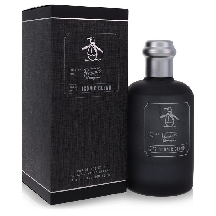 Original Penguin Iconic Blend Eau De Toilette Spray By Original Penguin For Men