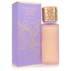 Quelques Fleurs Royale Eau De Parfum Spray By Houbigant For Women