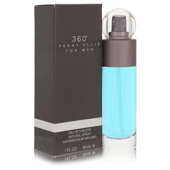 Perry Ellis 360 Eau De Toilette Spray By Perry Ellis For Men