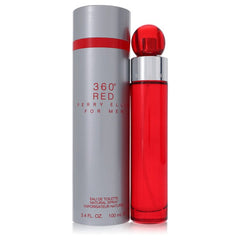 Perry Ellis 360 Red Eau De Toilette Spray By Perry Ellis For Men