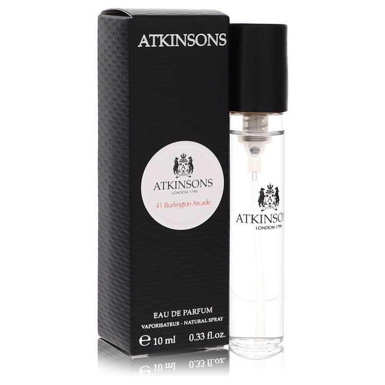 41 Burlington Arcade Mini EDP Spray (Unisex) By Atkinsons For Women