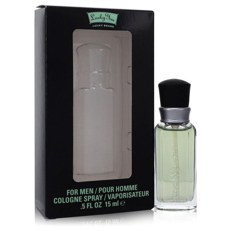 Lucky You Eau De Toilette Spray By Liz Claiborne For Men