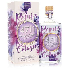 4711 Remix Lavender Eau De Cologne Spray (Unisex) By 4711 For Men