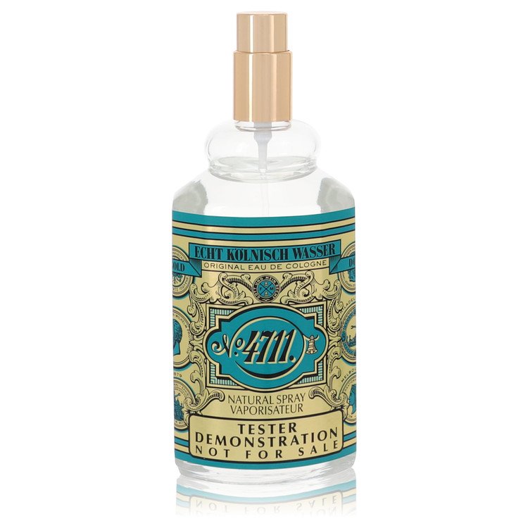 4711 Cologne Spray (Unisex Tester) By 4711 For Men