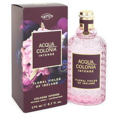 4711 Acqua Colonia Floral Fields Of Ireland Eau De Cologne Intense Spray (Unisex) By 4711 For Women