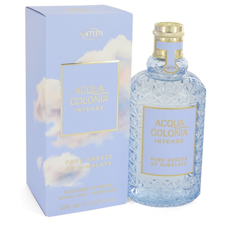 4711 Acqua Colonia Pure Breeze Of Himalaya Eau De Cologne Intense Spray (Unisex) By 4711 For Women