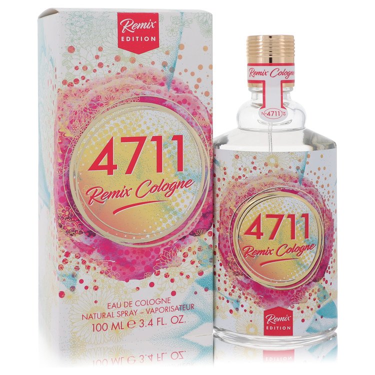 4711 Remix Neroli Eau De Cologne Spray (Unisex) By 4711 For Women