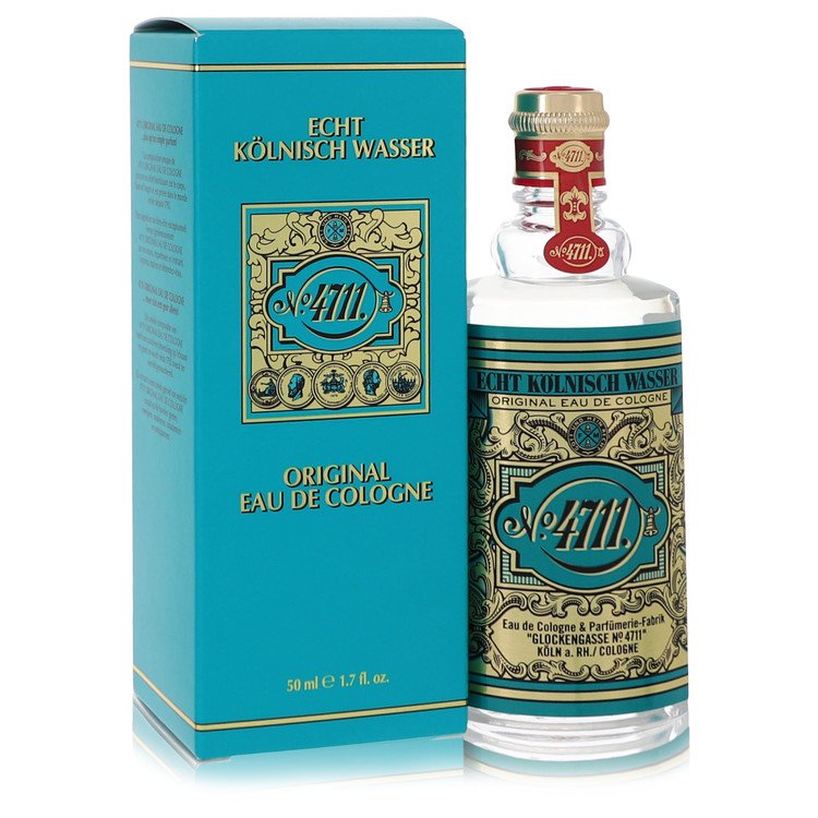 4711 Eau De Cologne (Unisex) By 4711 For Men