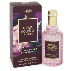 4711 Acqua Colonia Floral Fields Of Ireland Eau De Cologne Intense Spray (Unisex) By 4711 For Women