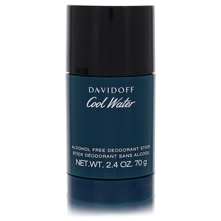 Cool Water Deodorant Stick (Alcohol Free) By Davidoff For Men