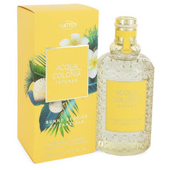 4711 Acqua Colonia Sunny Seaside Of Zanzibar Eau De Cologne Intense Spray (Unisex) By 4711 For Women