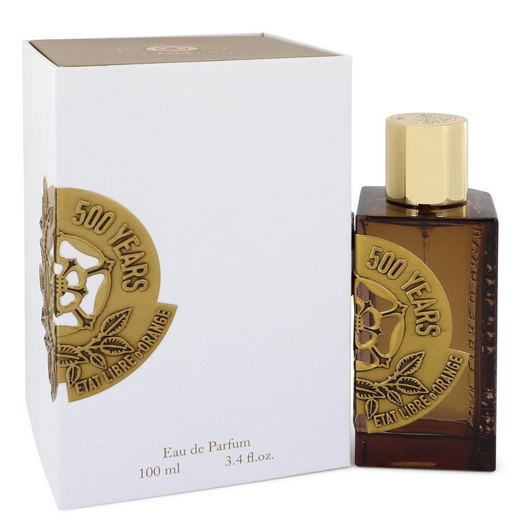 500 Years Eau De Parfum Spray (Unisex) By Etat Libre d'Orange For Women