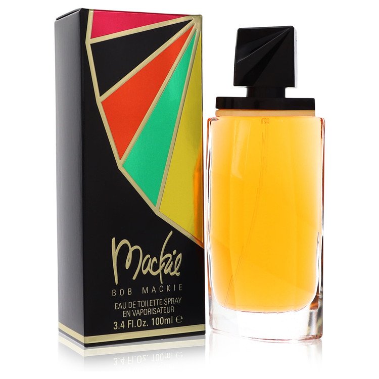 Mackie Eau De Toilette Spray By Bob Mackie For Women