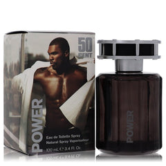 Power Eau De Toilette Spray By 50 Cent For Men