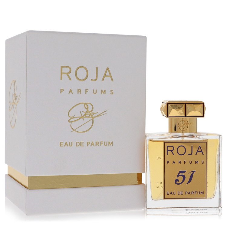 Roja 51 Pour Femme Eau De Parfum Spray By Roja Parfums For Women