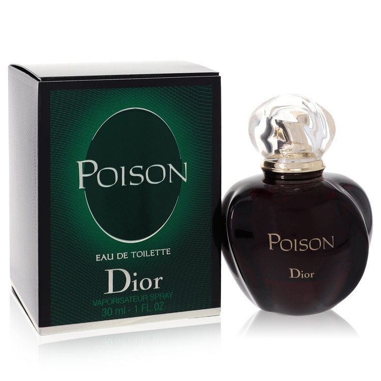 Poison Eau De Toilette Spray By Christian Dior For Women