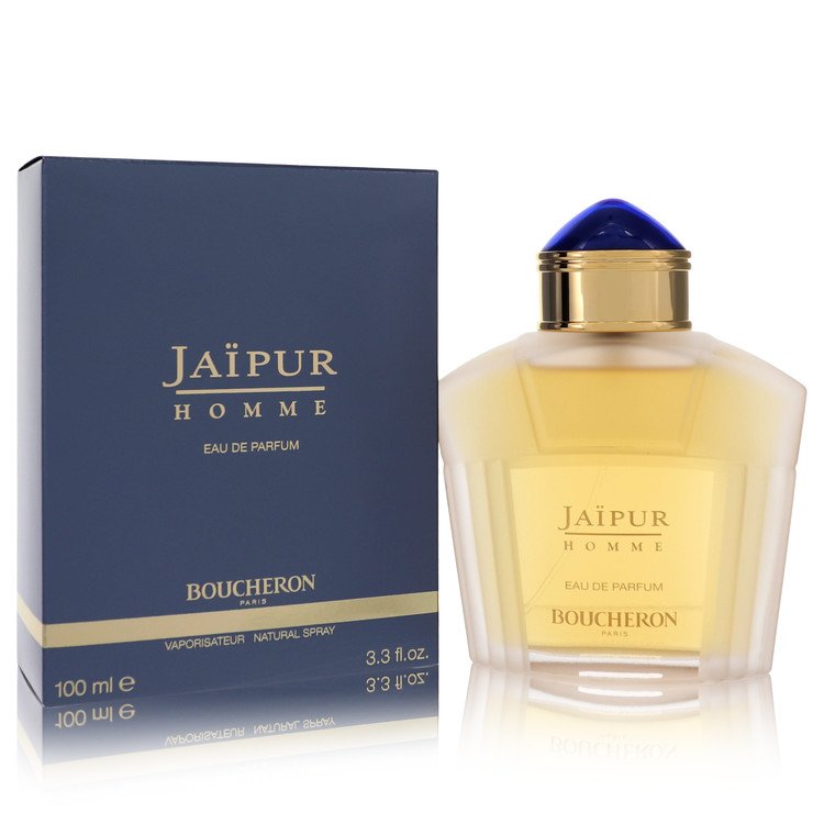 Jaipur Eau De Parfum Spray By Boucheron For Men