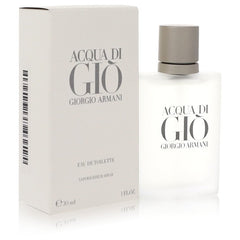 Acqua Di Gio Eau De Toilette Spray By Giorgio Armani For Men